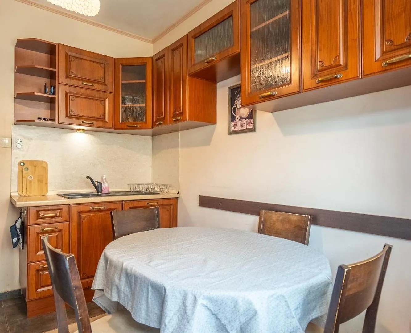 2Bdr Retro Coziness Apartment Sofia Bulgaria