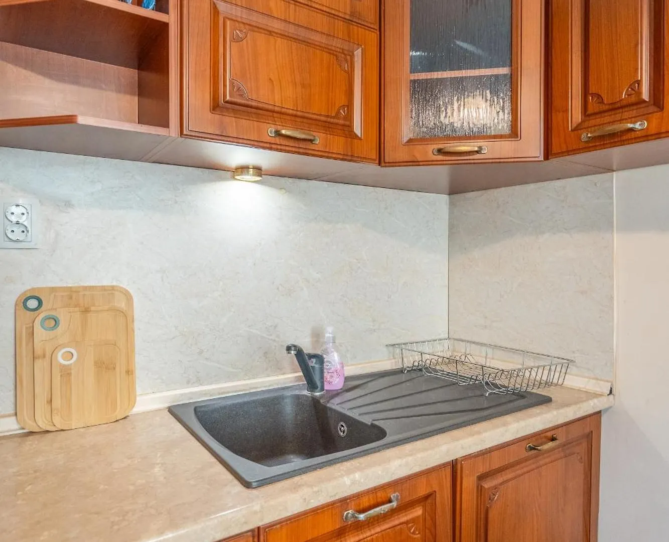 2Bdr Retro Coziness Apartment Sofia