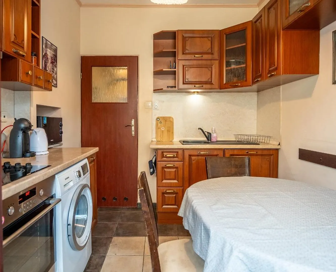 2Bdr Retro Coziness Apartment Sofia