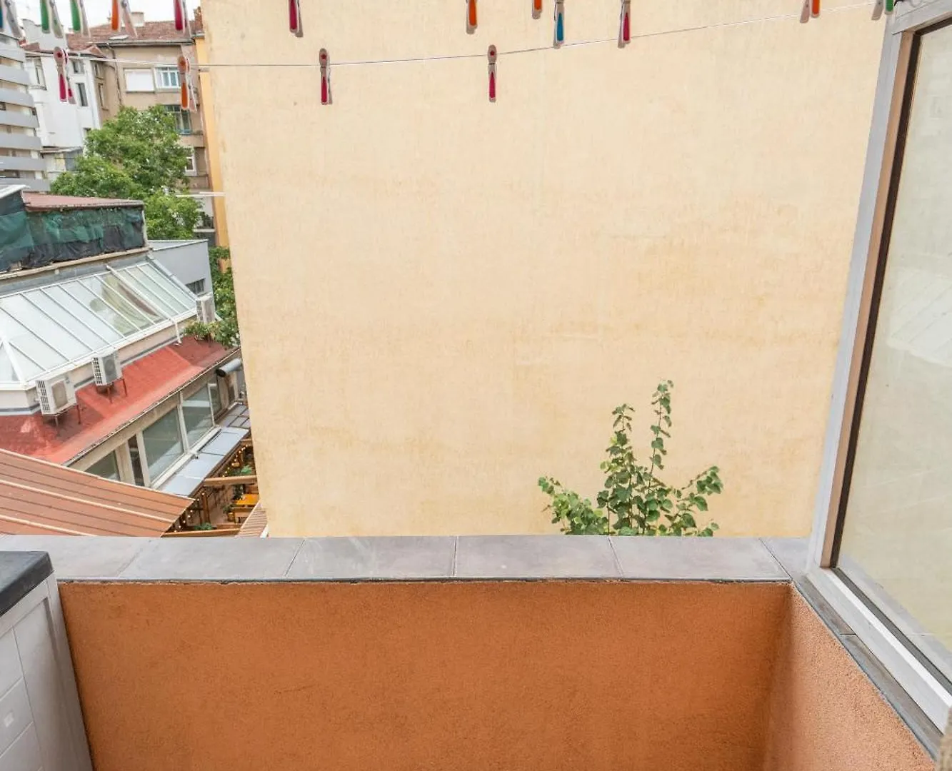 2Bdr Retro Coziness Apartment Sofia
